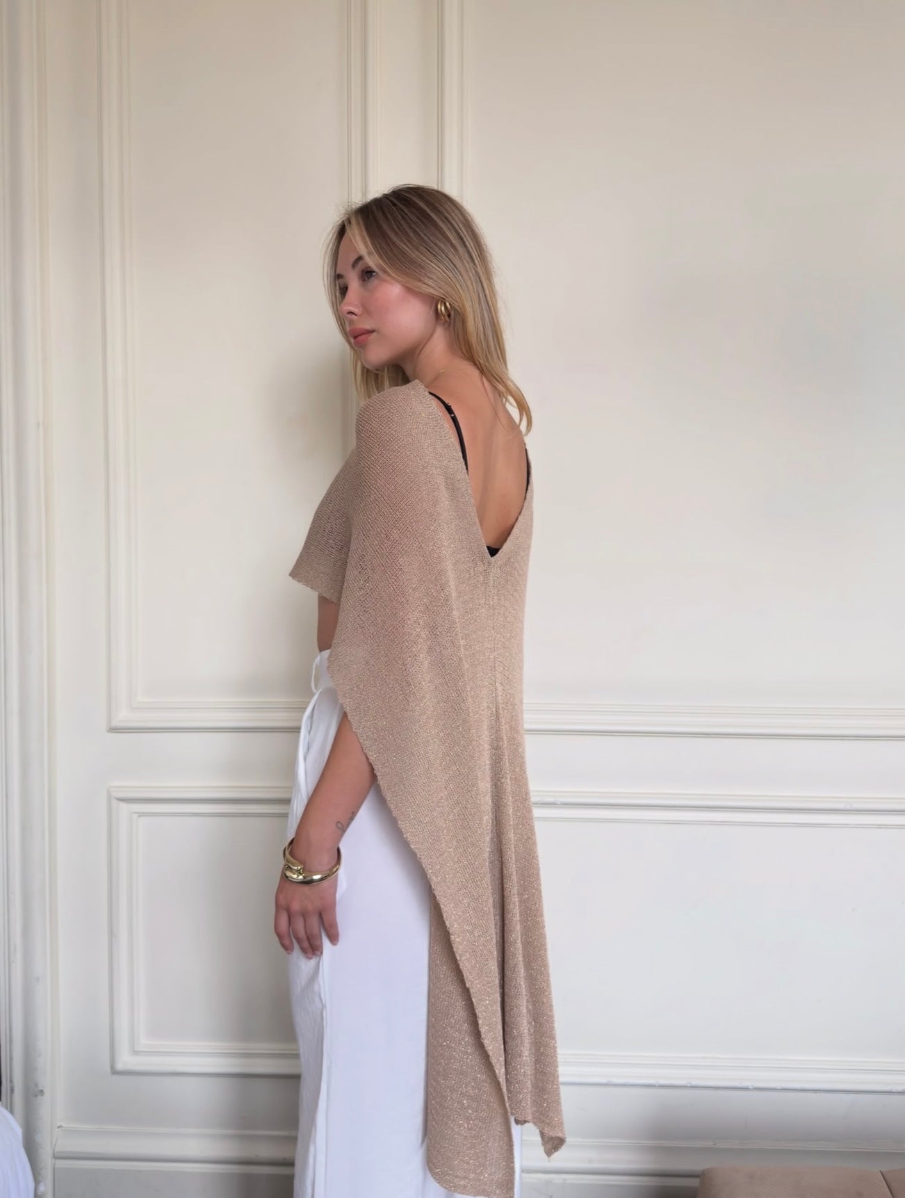 Boleyn Top Nude-4