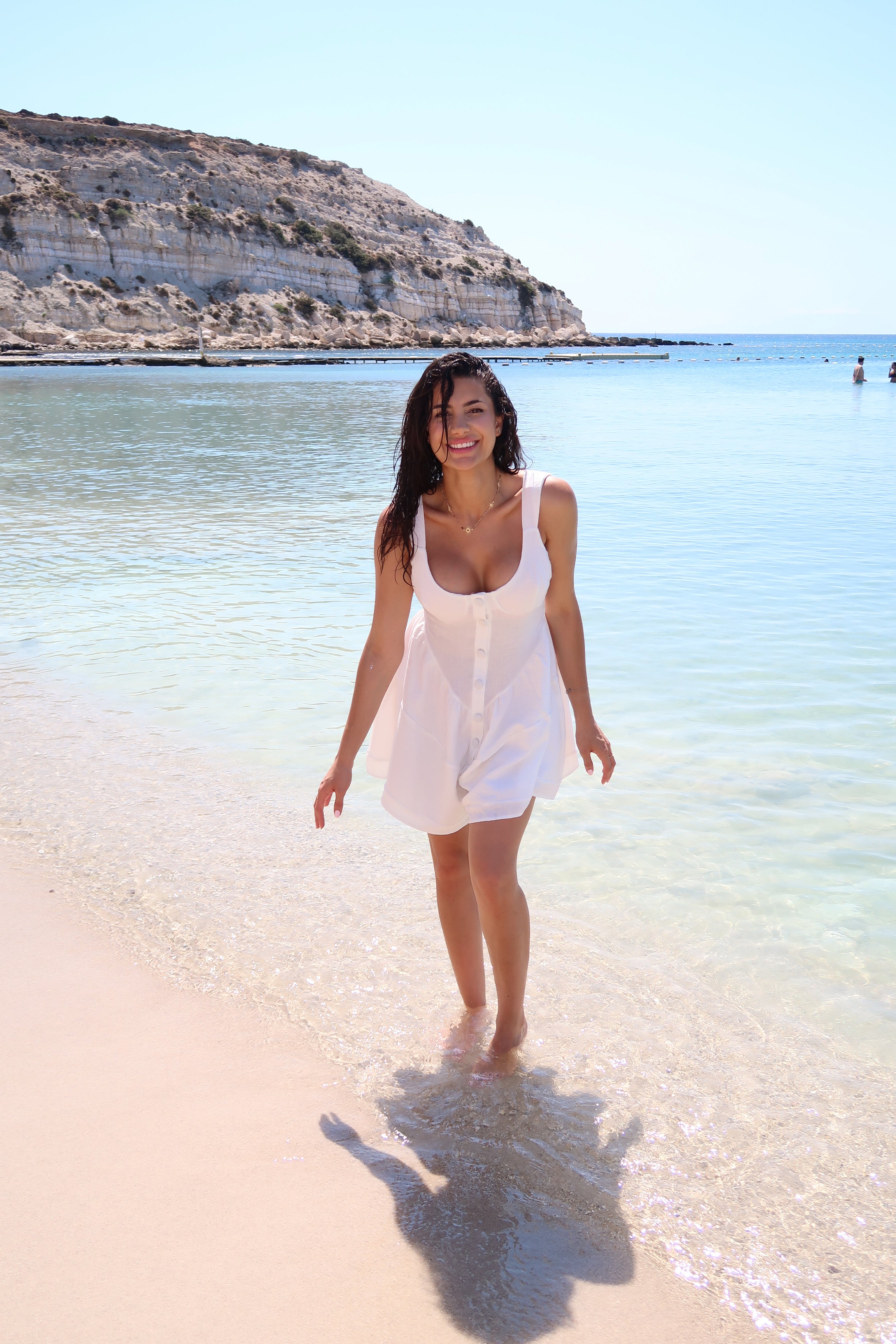 Élodie Summer Dress