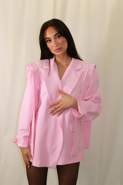 MAÉVA BABY PINK - Blazer