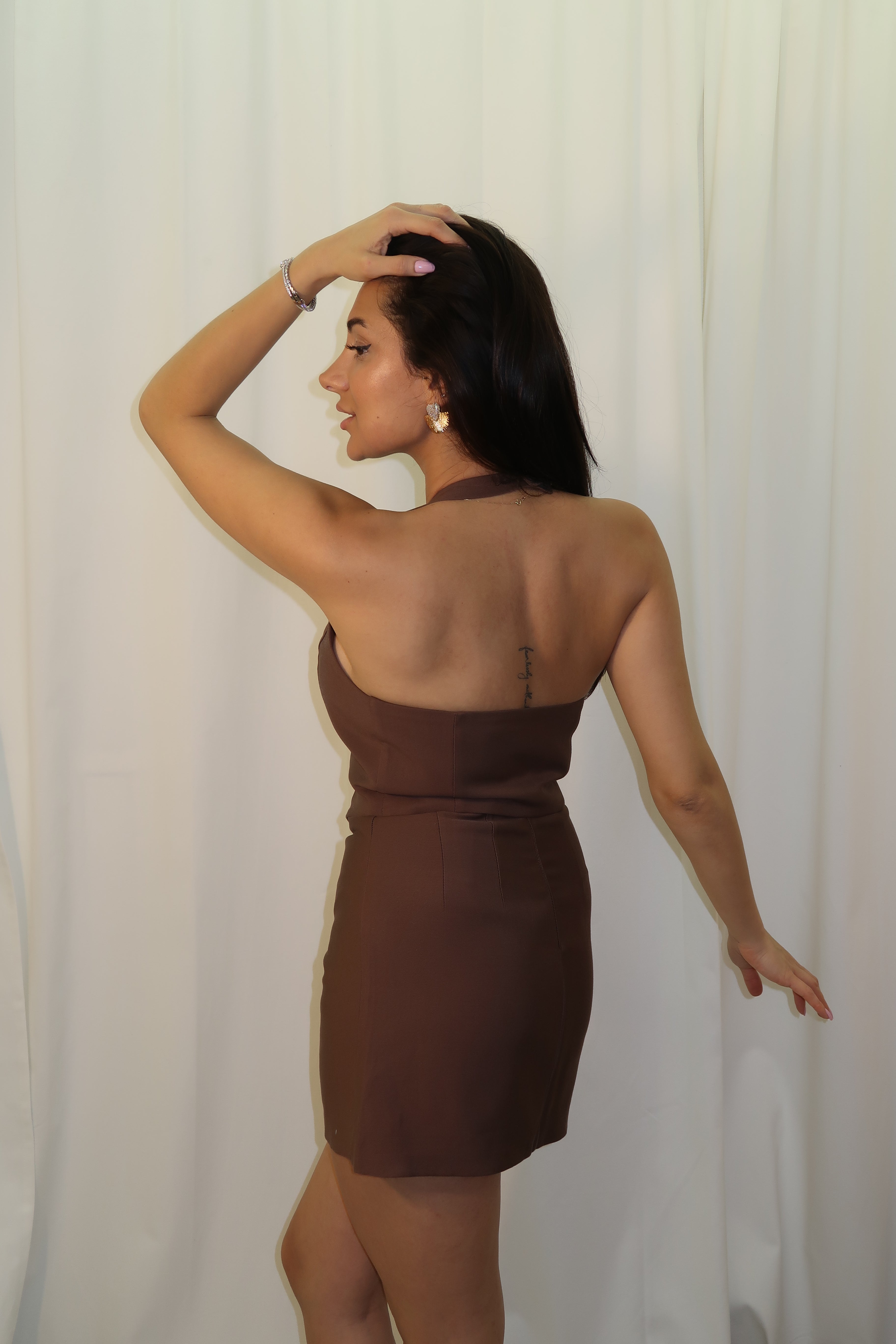 Ophélie Set – Soft Brown