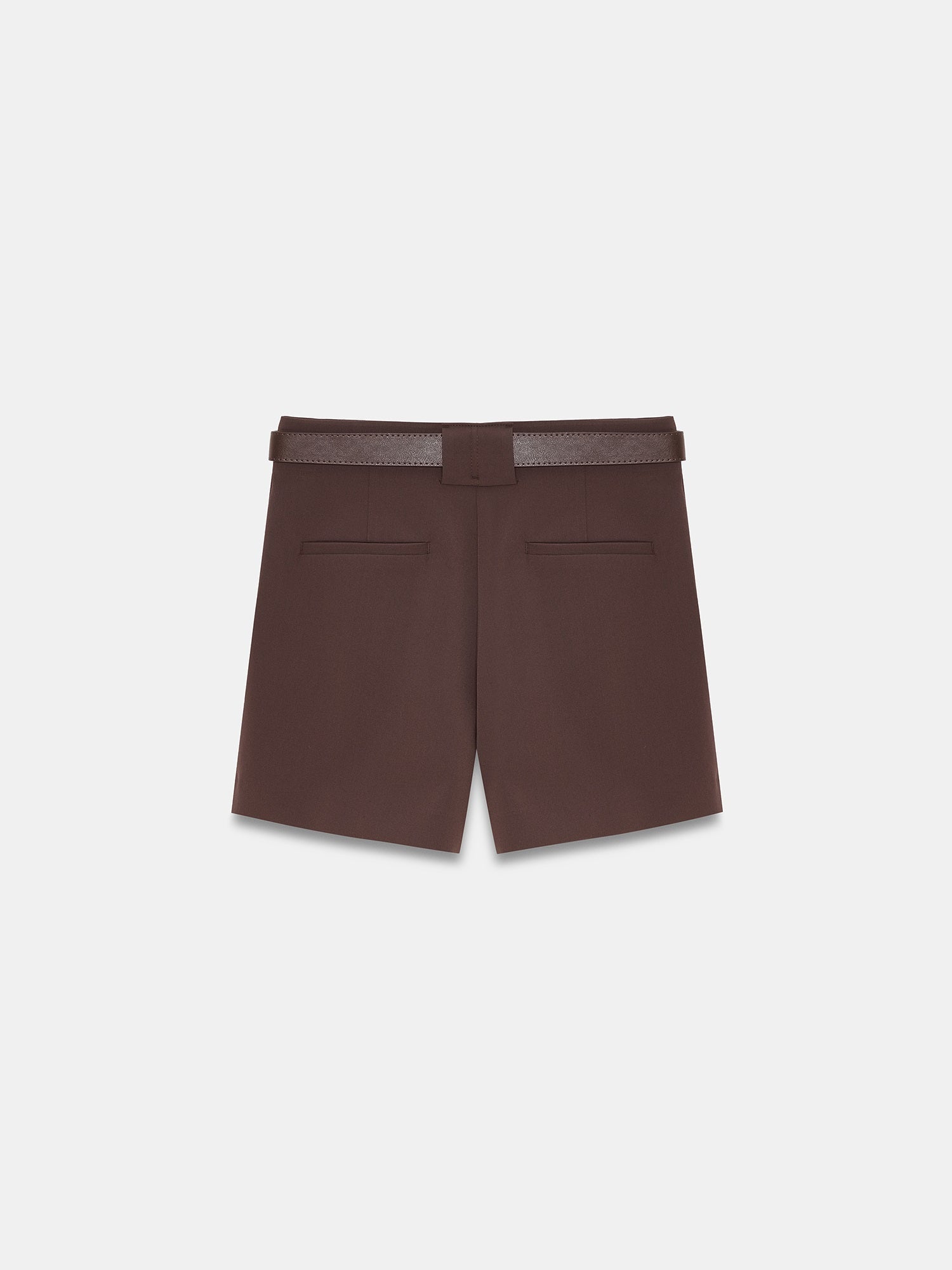 Dilva Shorts - Brown