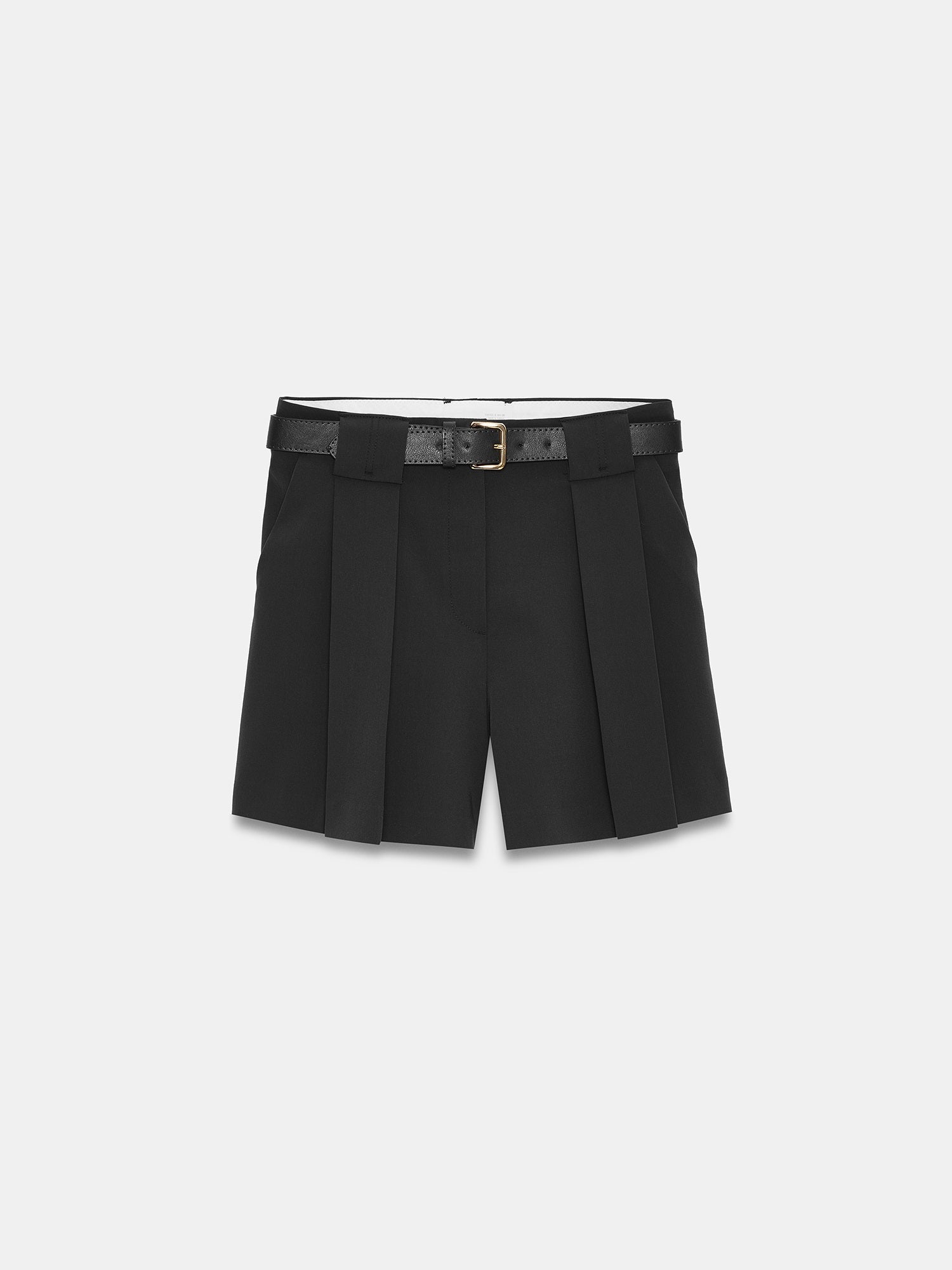 Dilva Shorts - Black-6