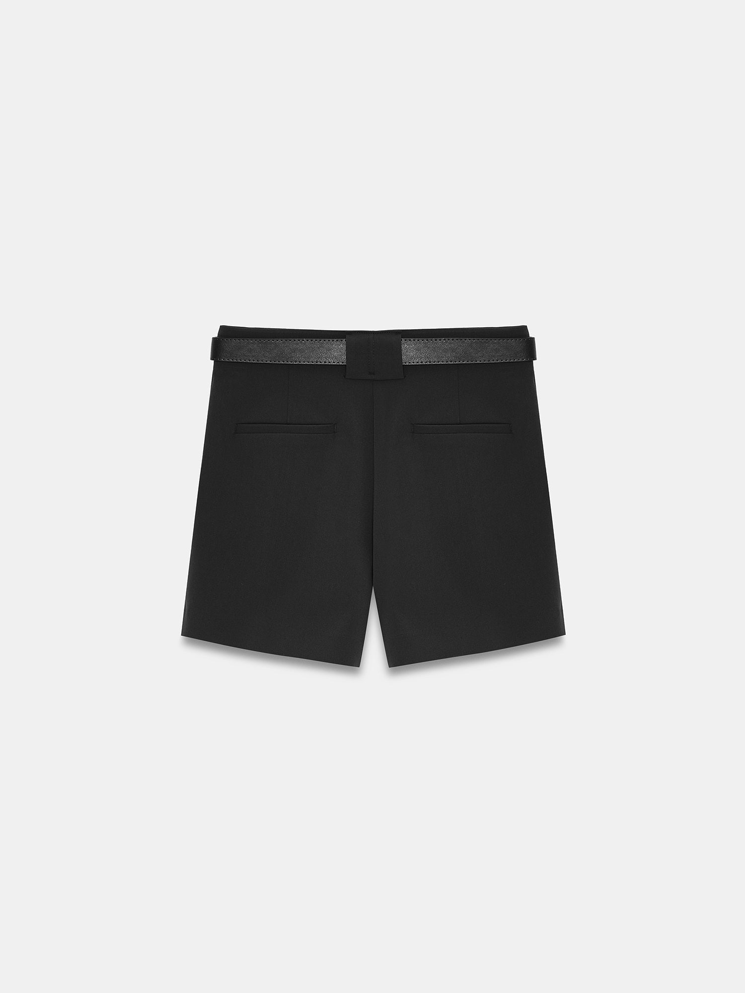 Dilva Shorts - Black-5