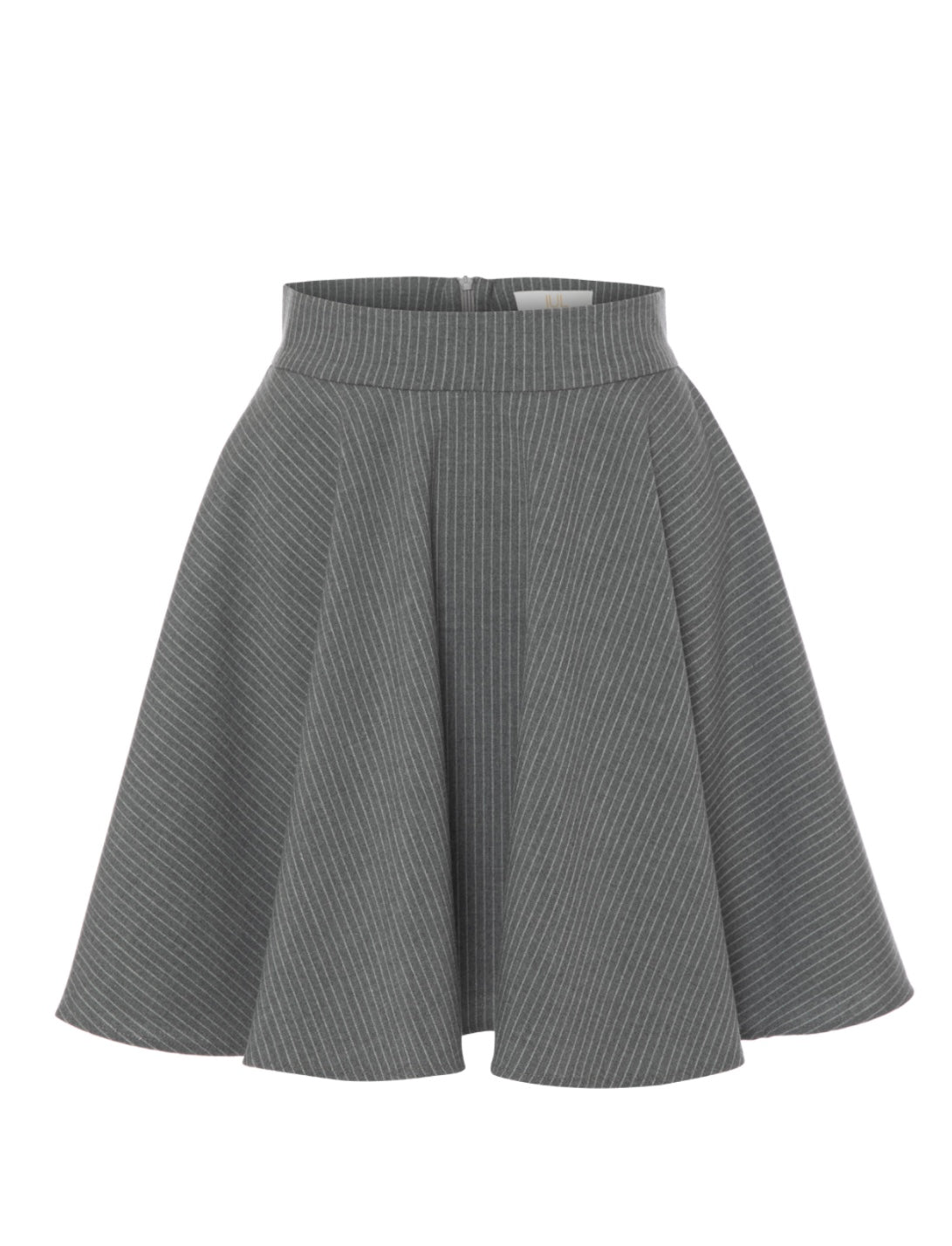 JL Manuela Grey Skirt
