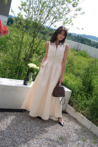 NOÉMIE DRESS Beige