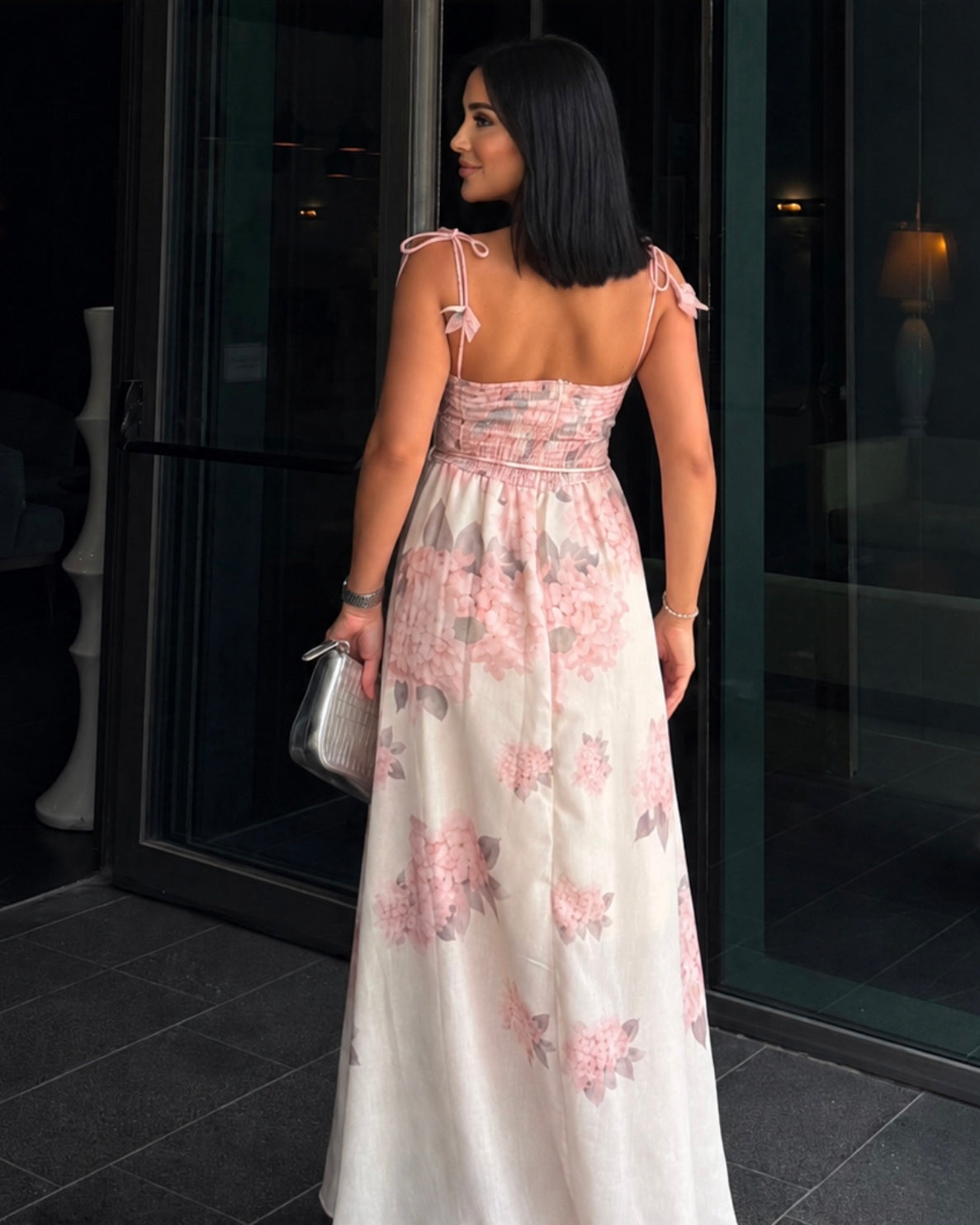 Lady Balerina Dress Pink