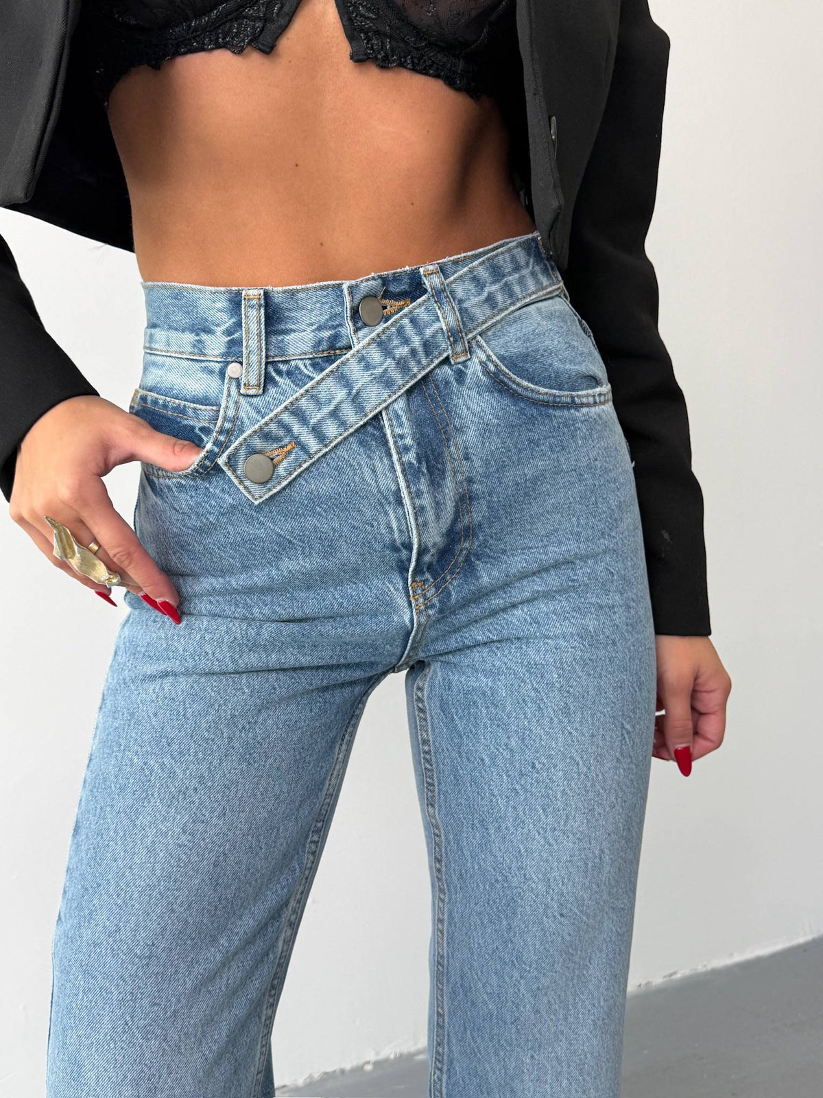 Members Jeans - Denim No. 46-3