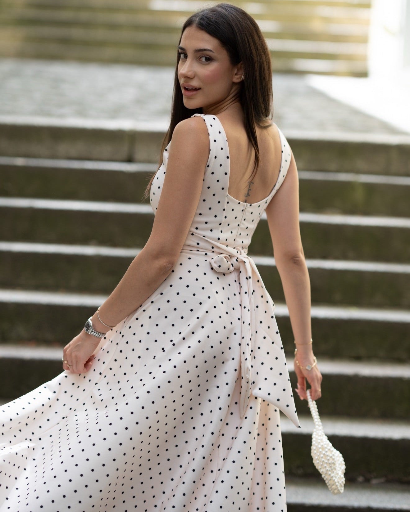 Polka Dress