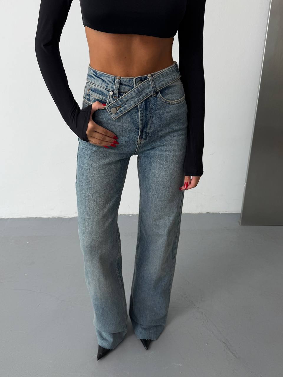 Members Jeans - Saint-Tropez Blue