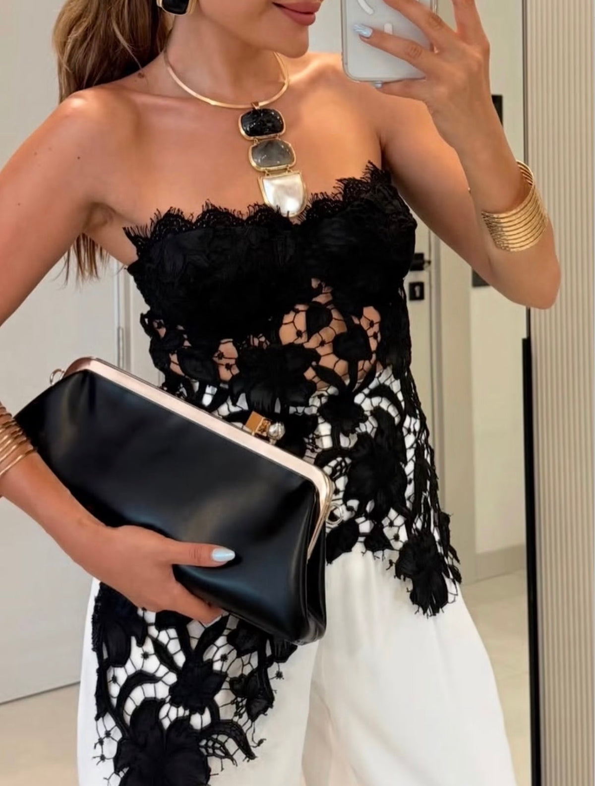 Irina Bustier – Black-2