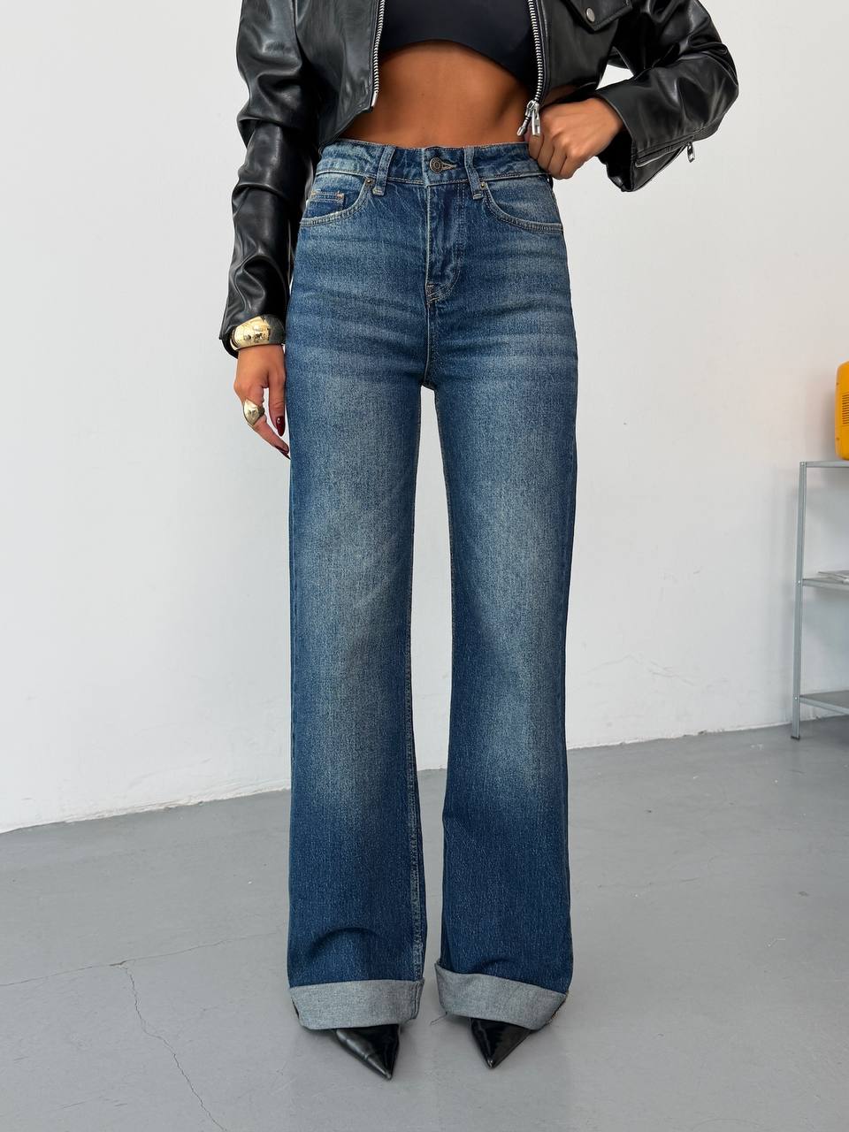 Members Jeans - Monaco Cuff