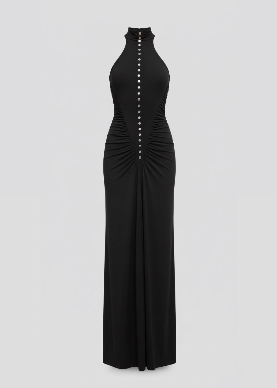Stacy Black Dress Noc