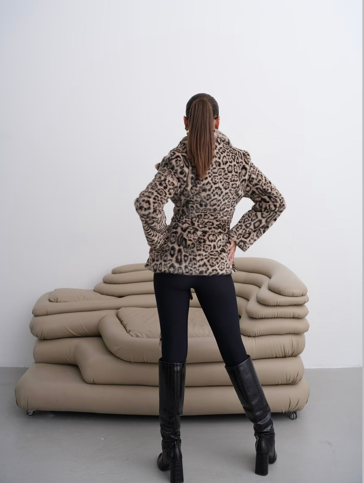 Adriana Jacket – Leopard-4