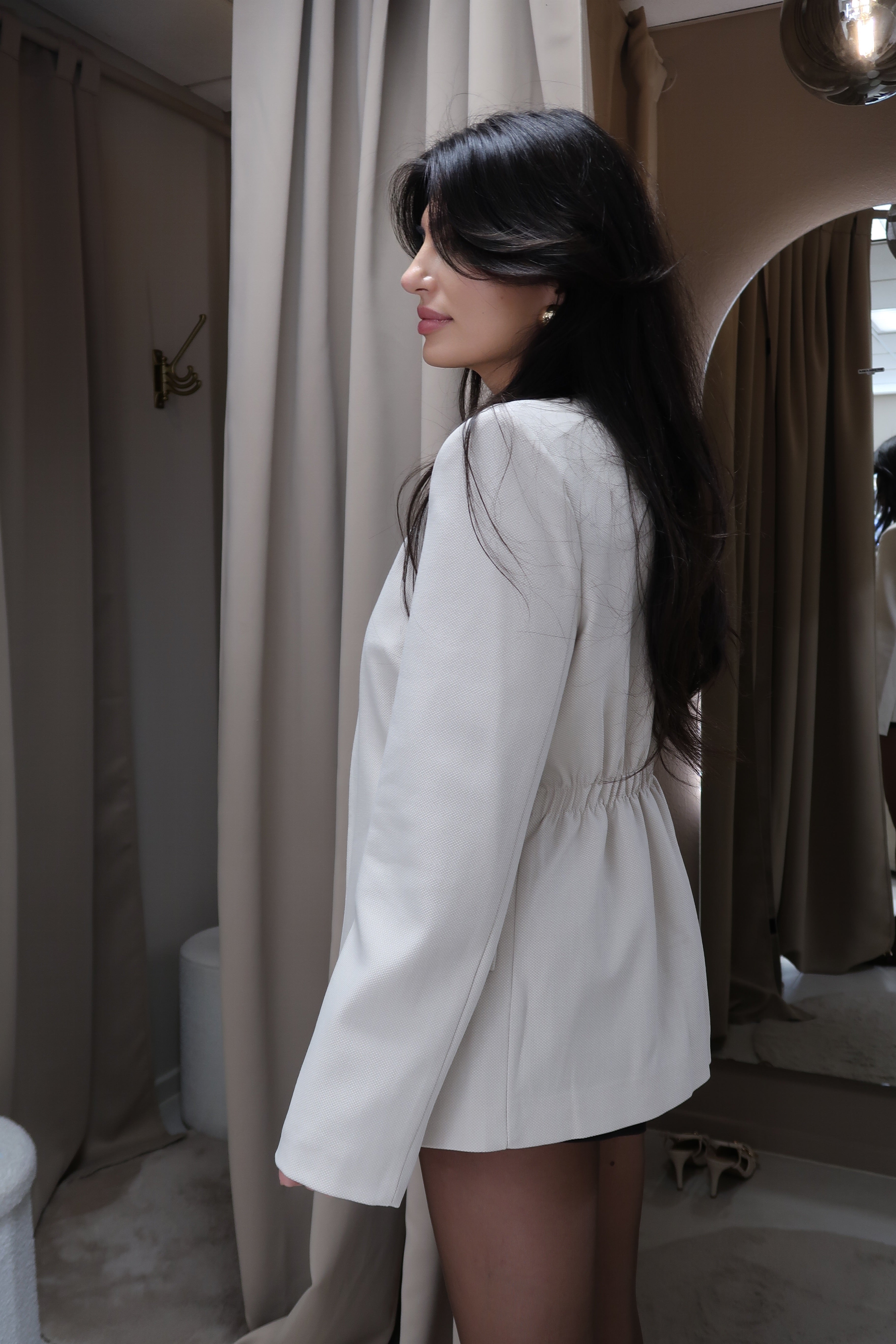 Victoria’s Blazer
