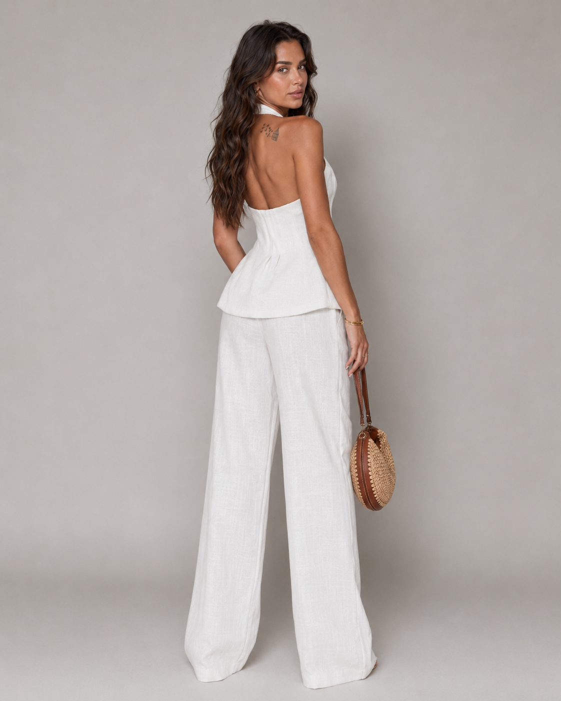 White Summer Set