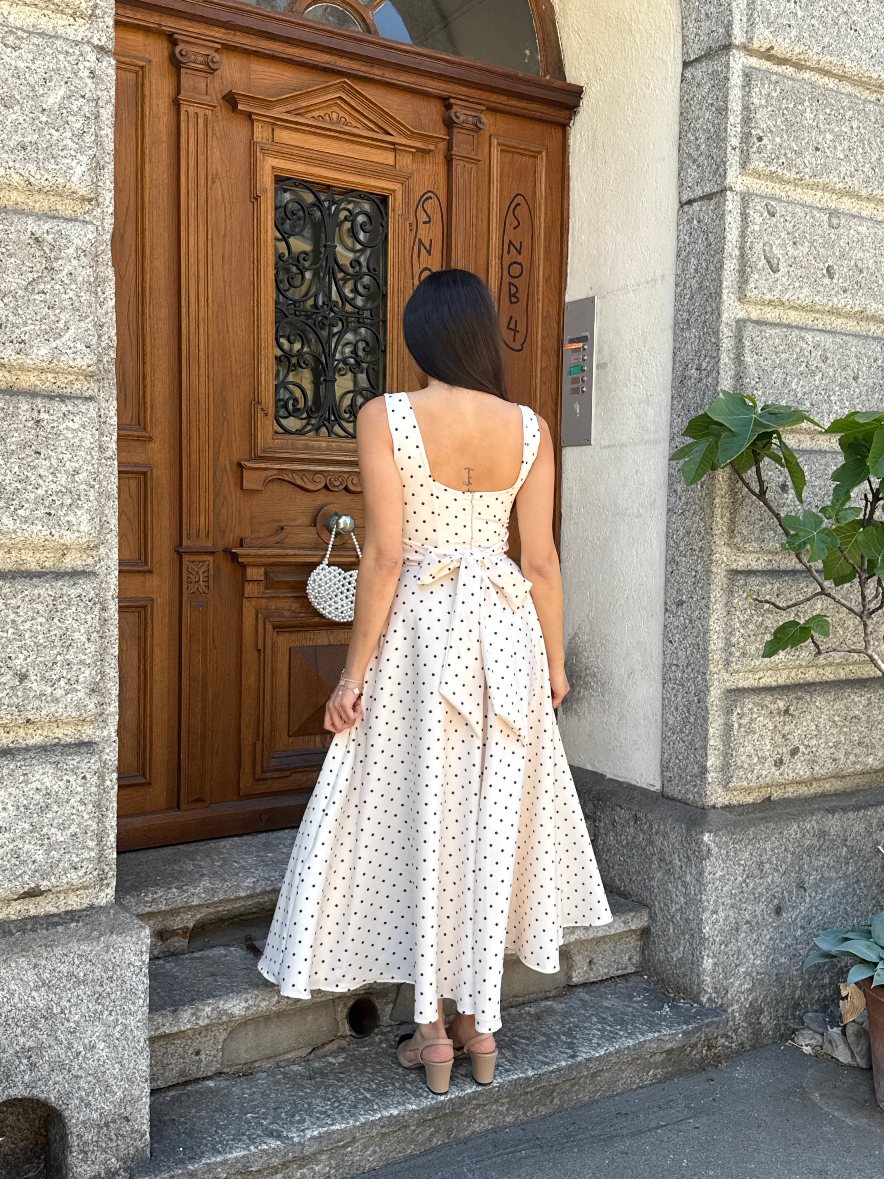 Polka Dress