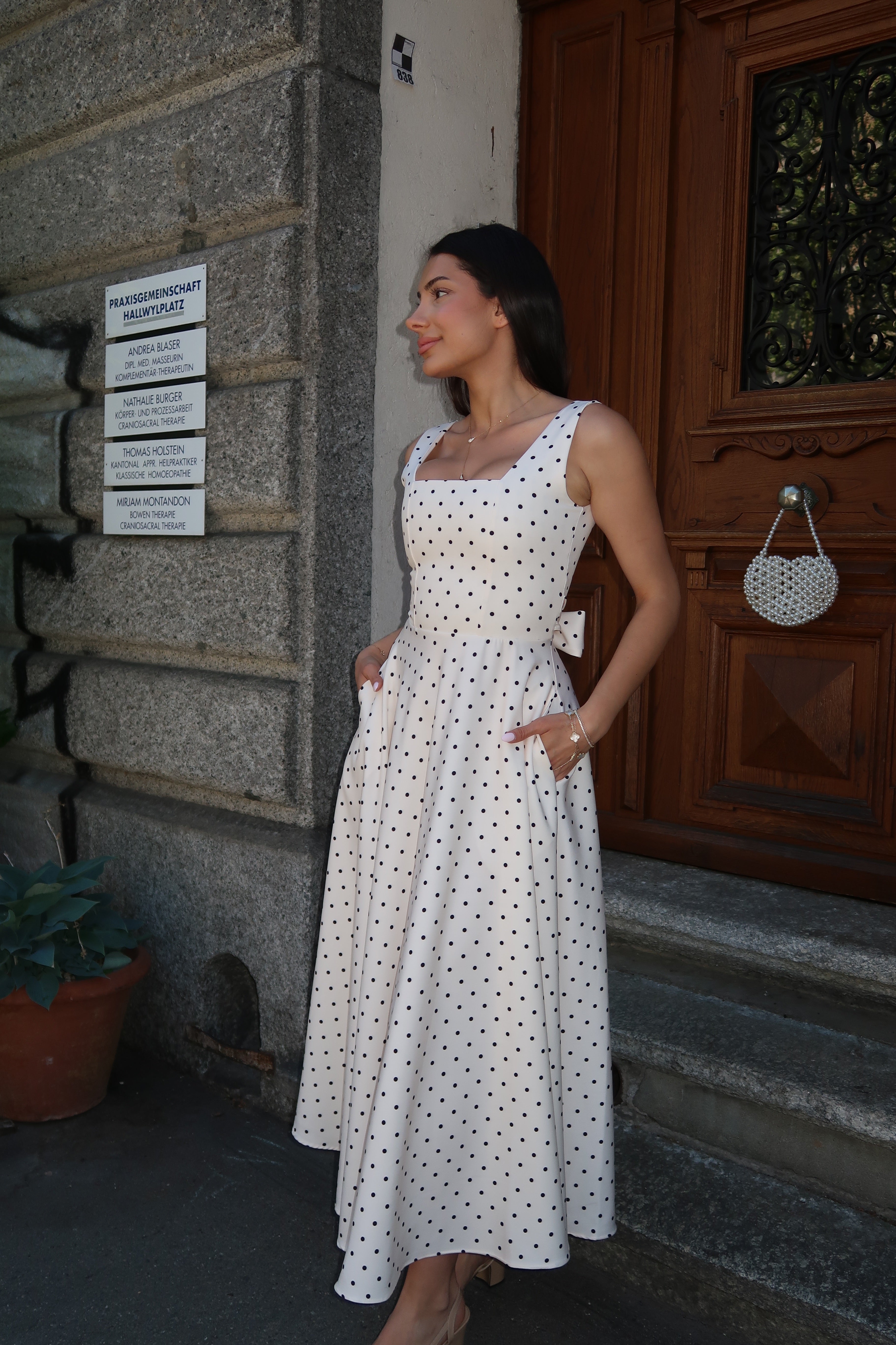 Polka Dress