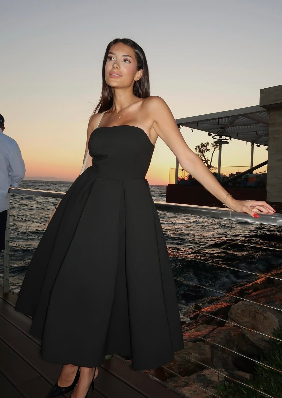 Princess Dress Black
