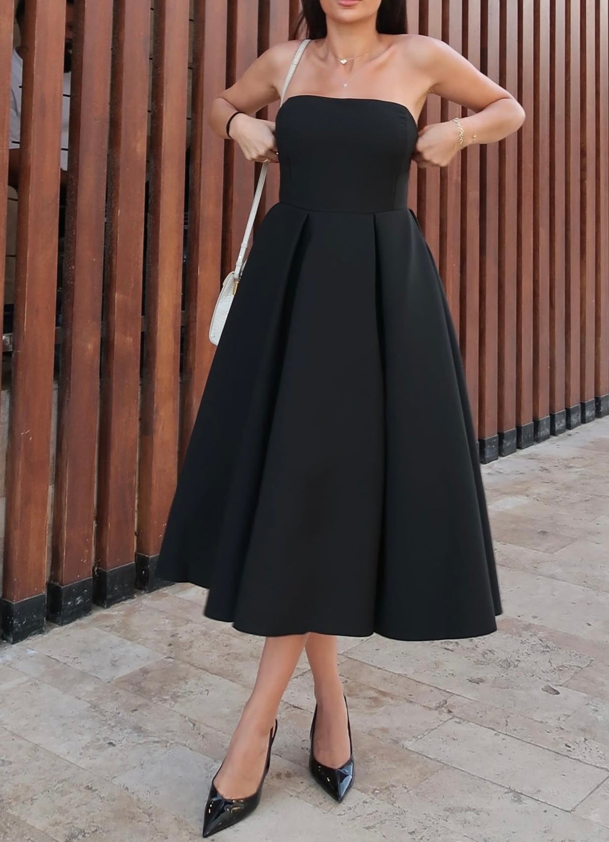 Princess Dress Black