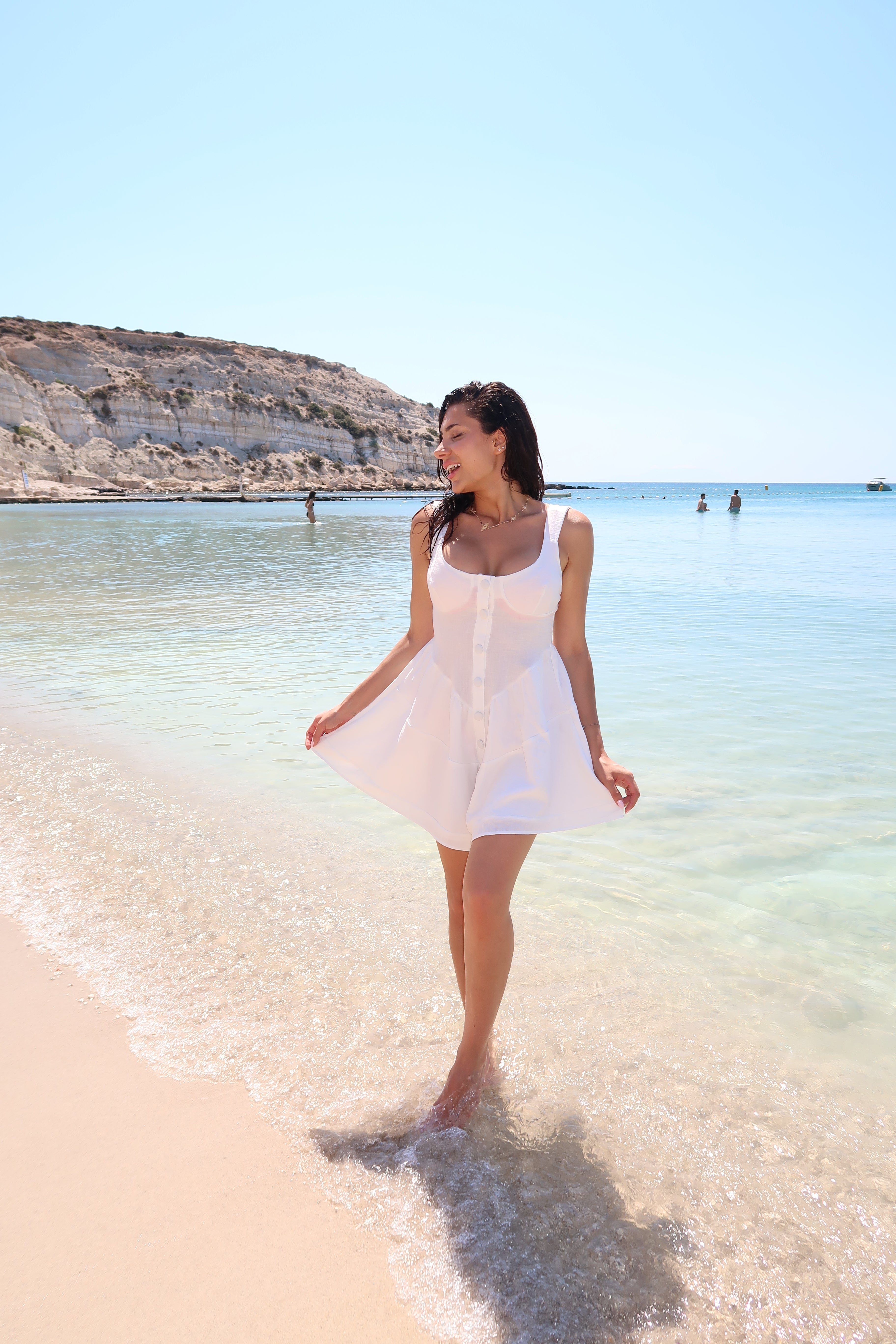 Élodie Summer Dress