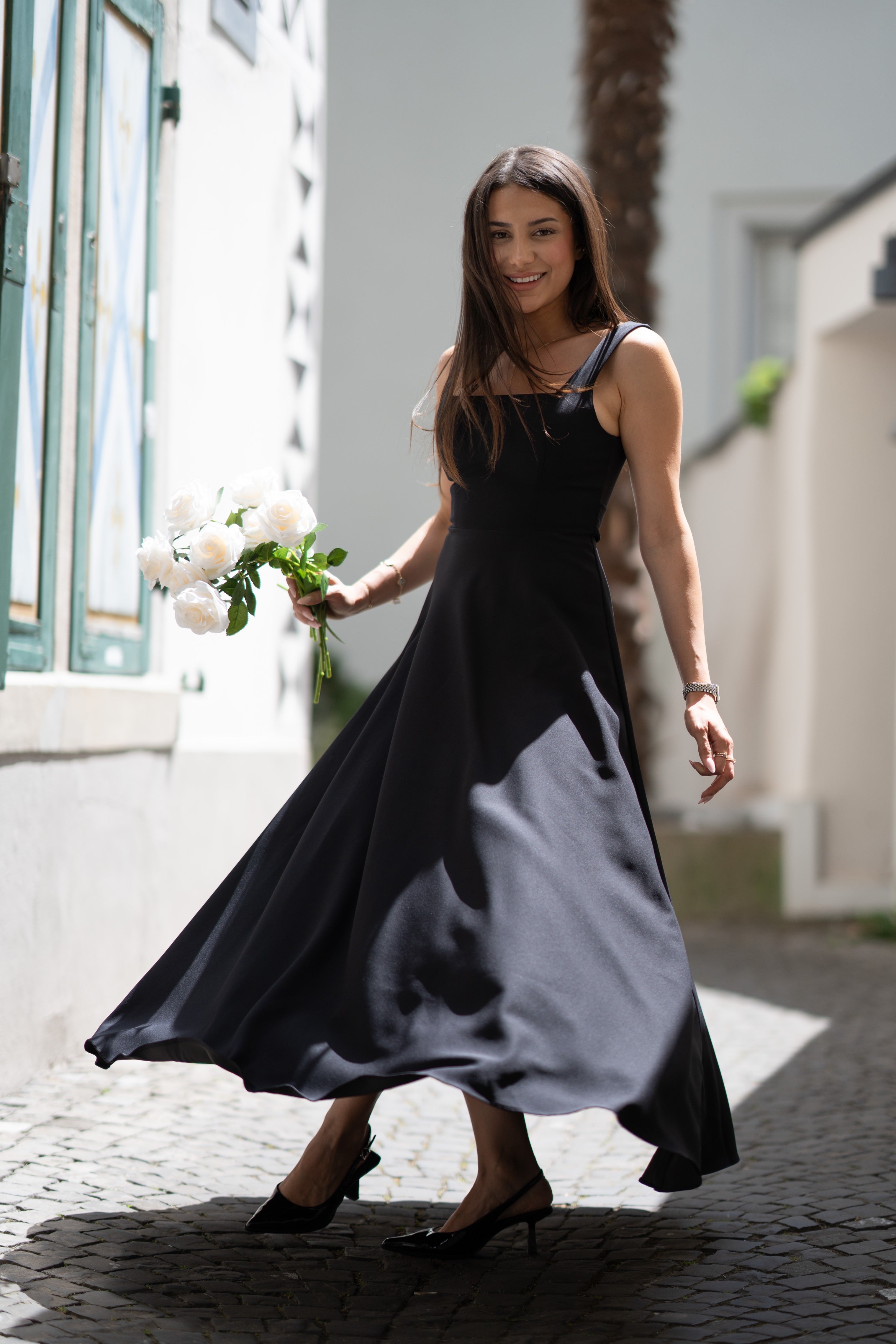 Pola Dress – Black