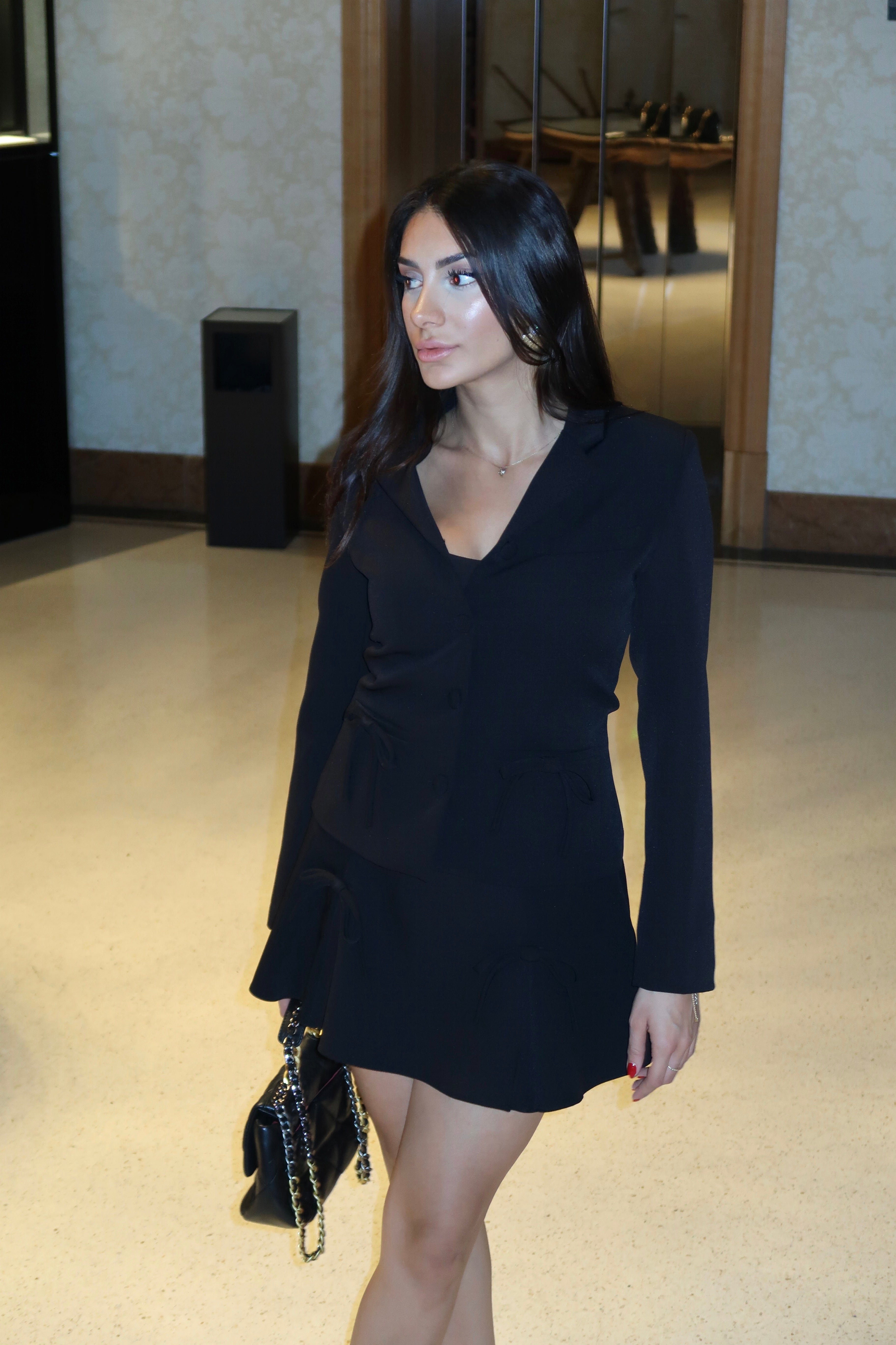 La Vie Est Belle Set Black