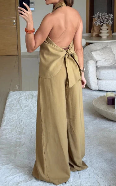 Myra Set - Khaki-4