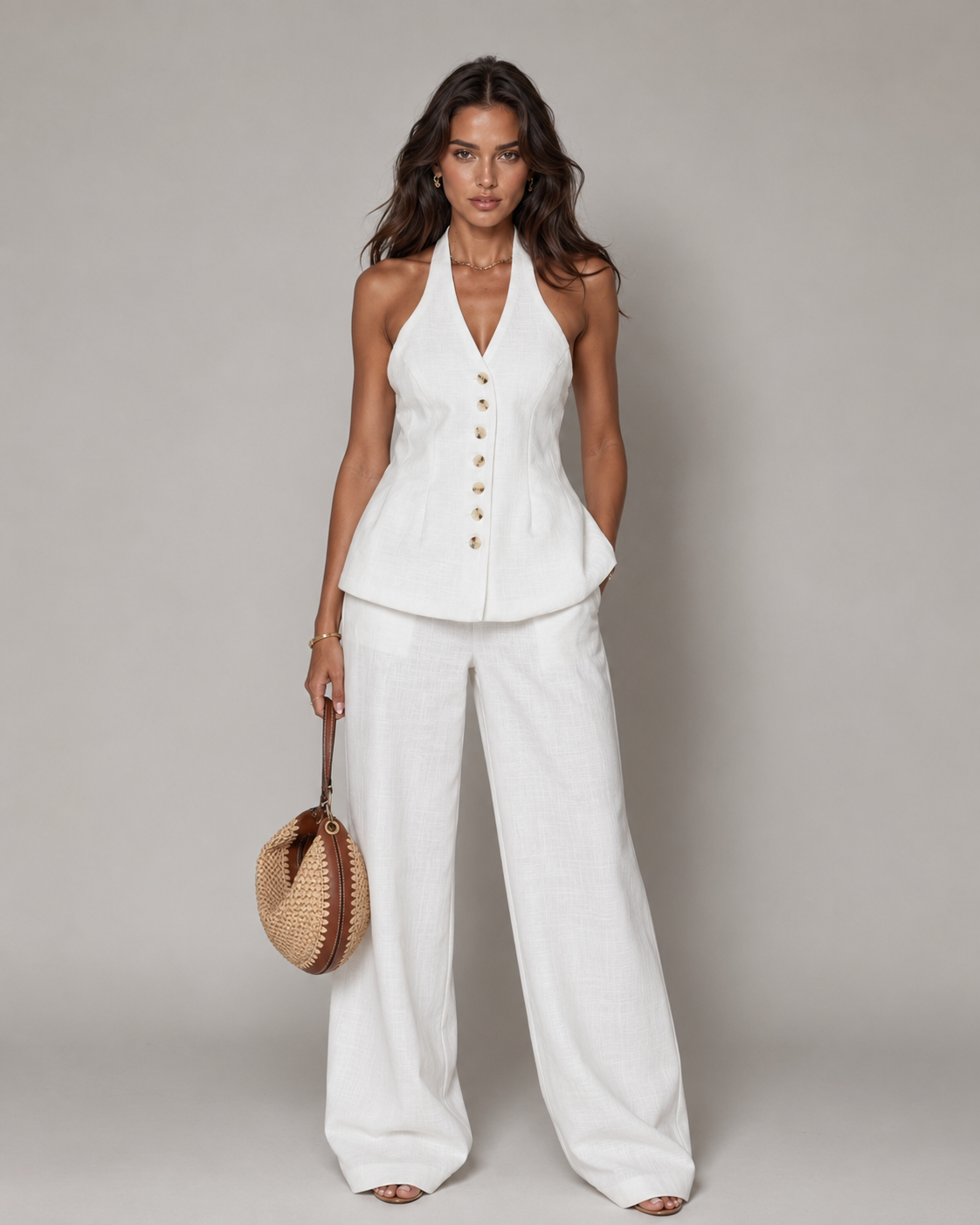 White Summer Set