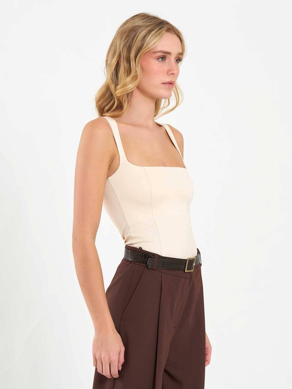 Zeyna Basic Shirt