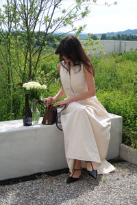 NOÉMIE DRESS Beige