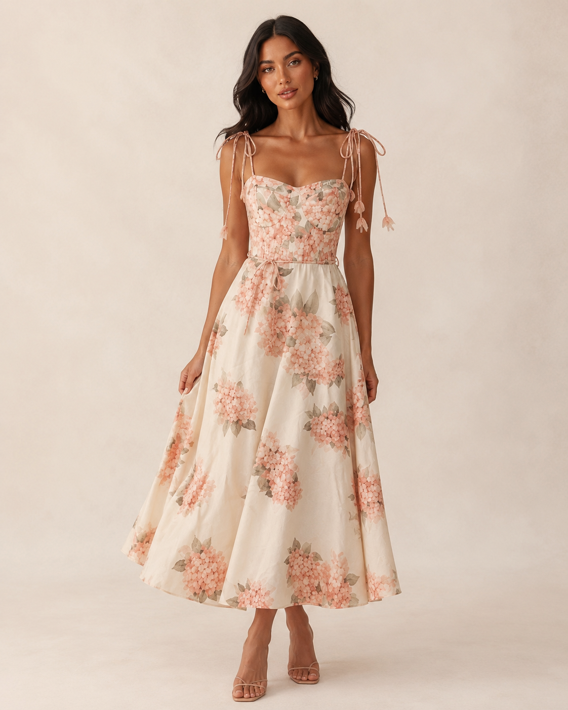 Lady Balerina Dress Pink