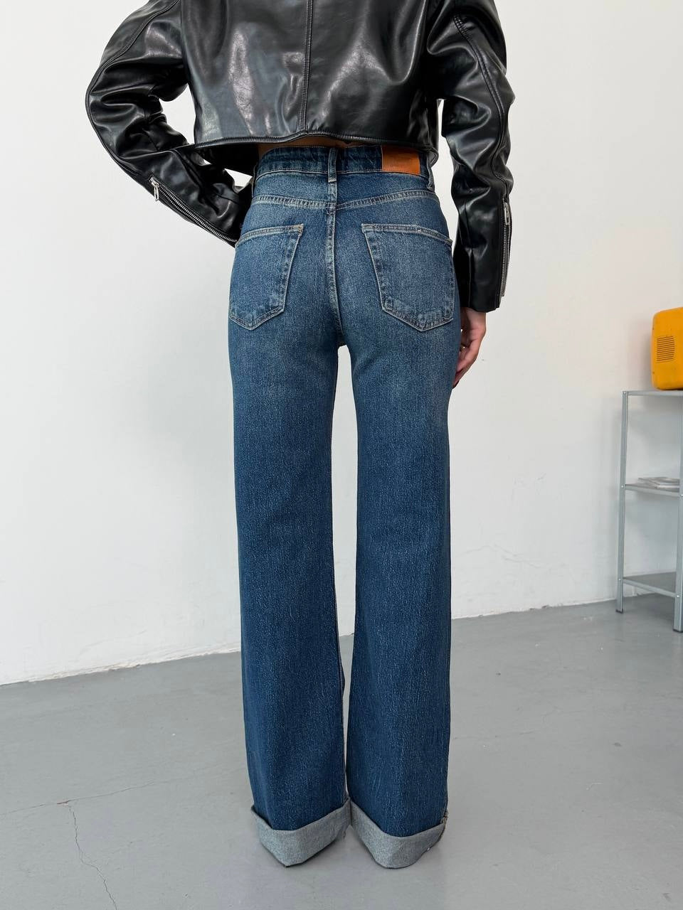 Members Jeans - Monaco Cuff