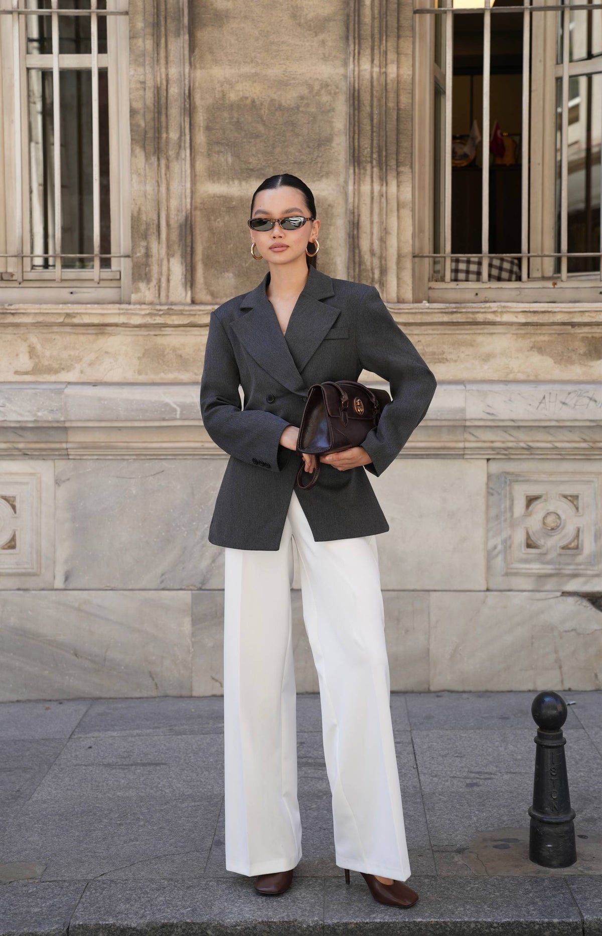 Valérie Blazer – Charcoal-3