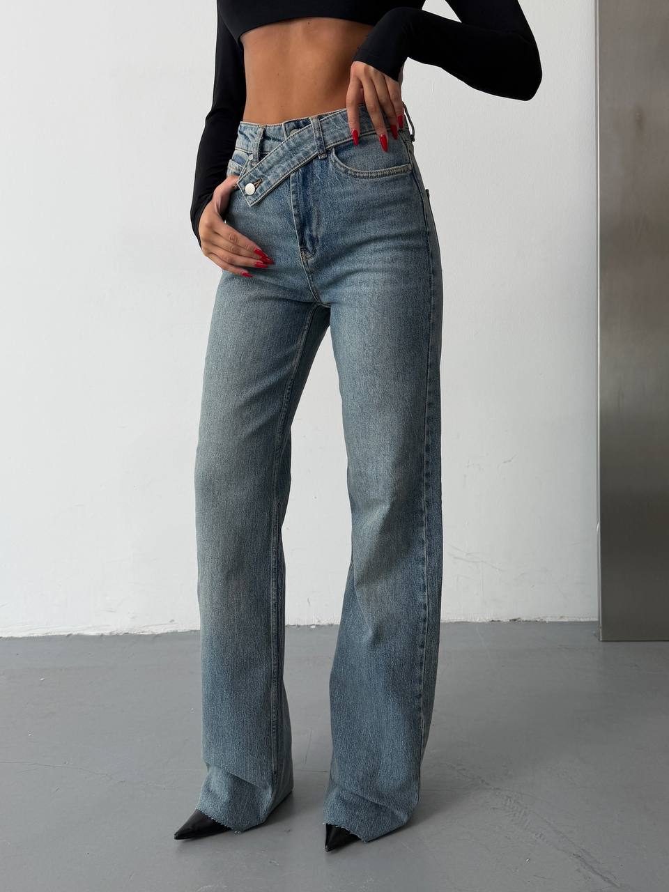 Members Jeans - Saint-Tropez Blue