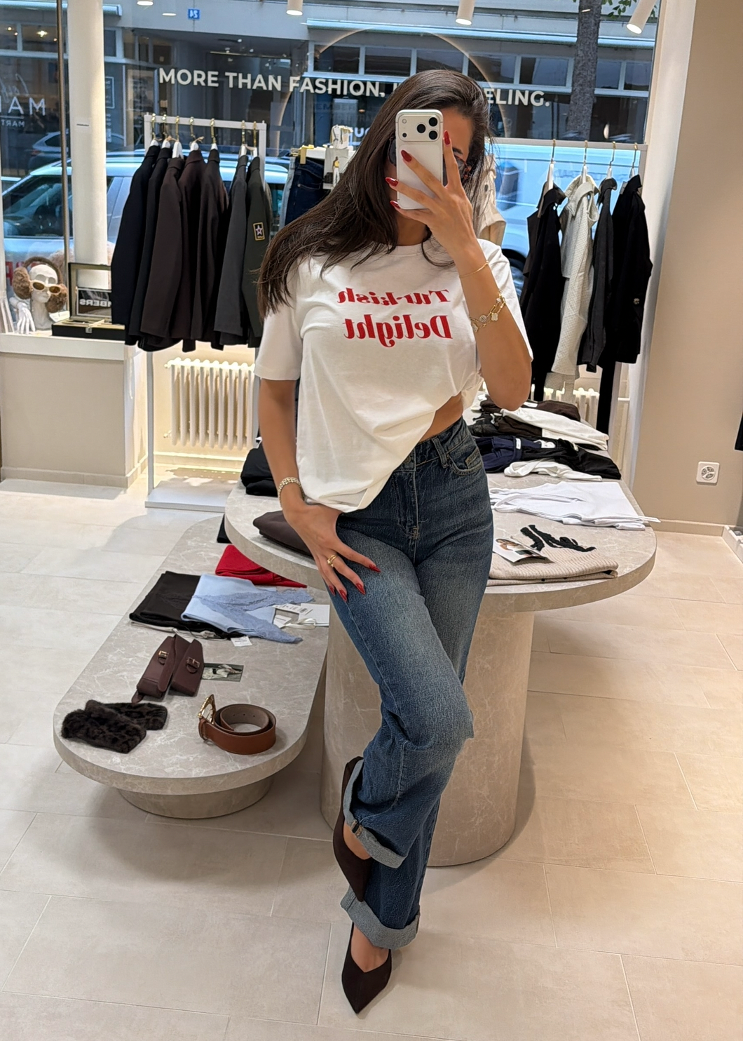 Members Jeans - Monaco Cuff