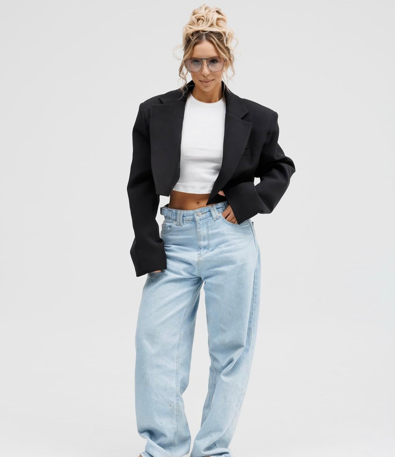 NUIT BLAZER