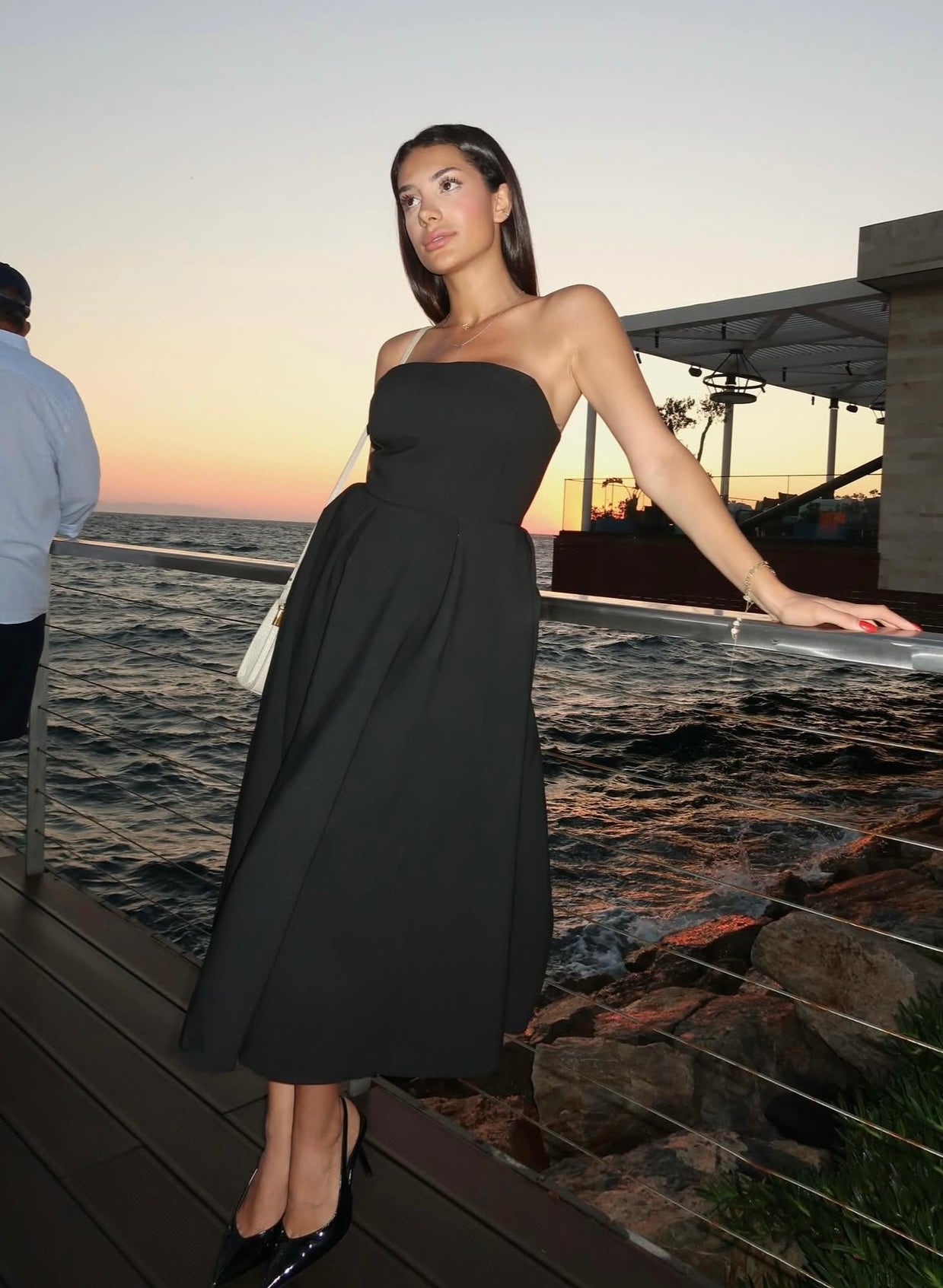 Princess Dress Black