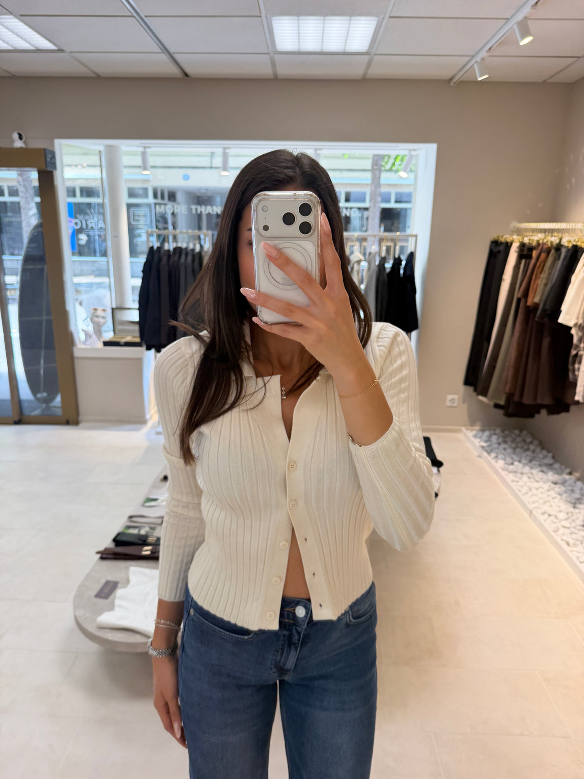 Cardigan - Vanilla Dream-3