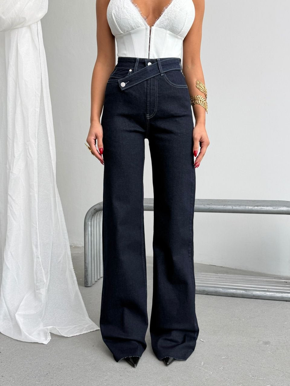 Members Jeans Midnight Blue-1