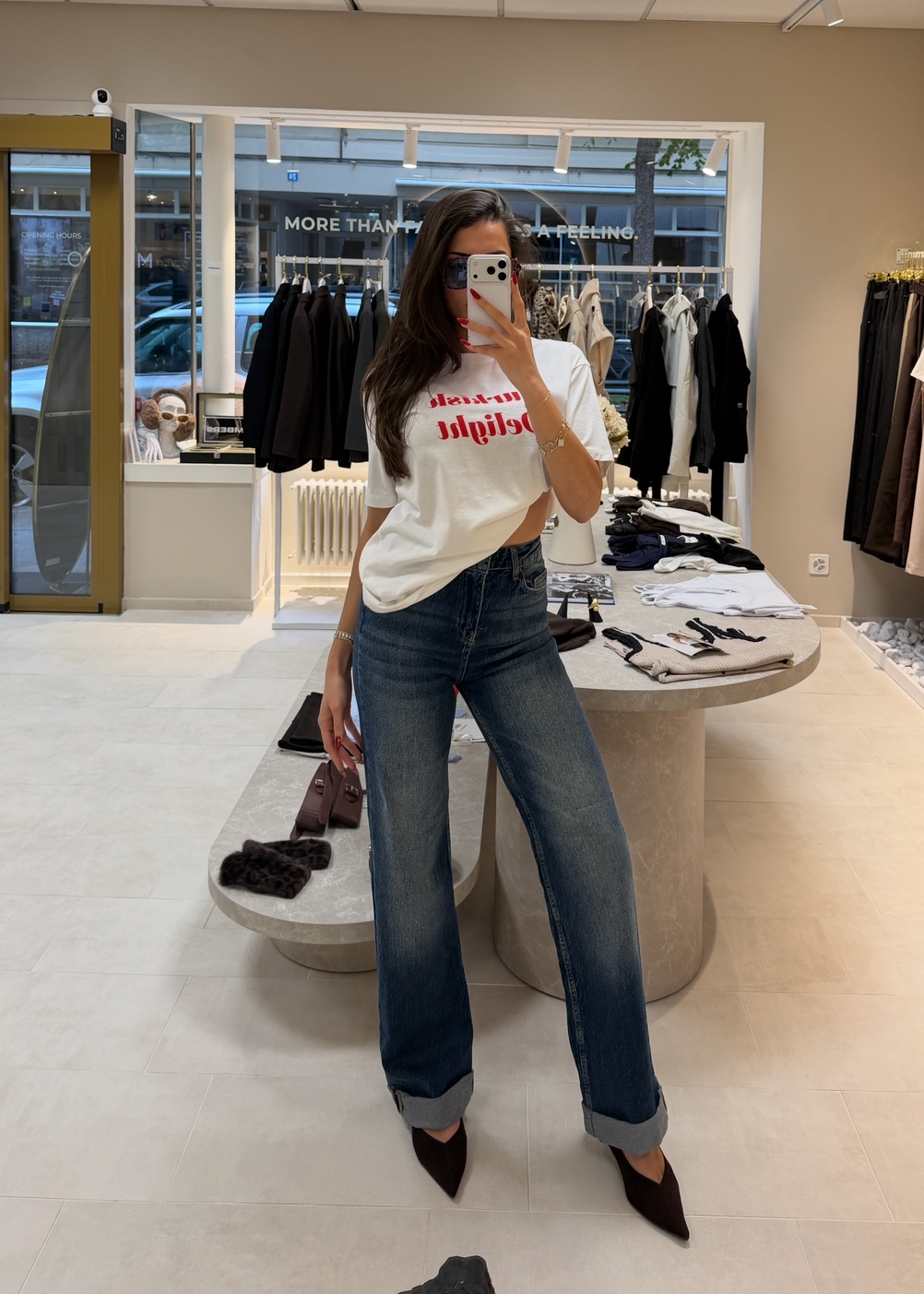 Members Jeans - Monaco Cuff
