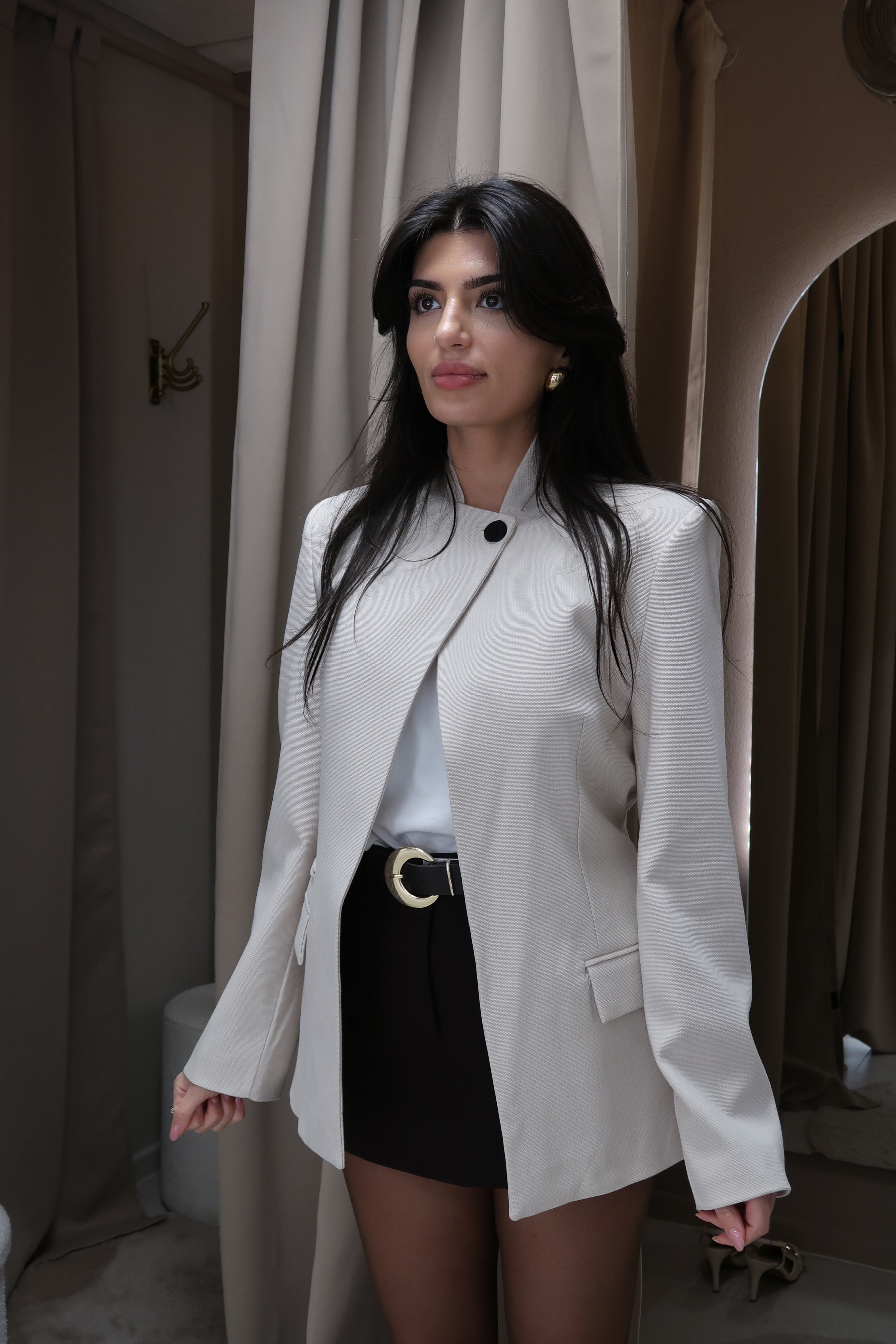 Victoria’s Blazer