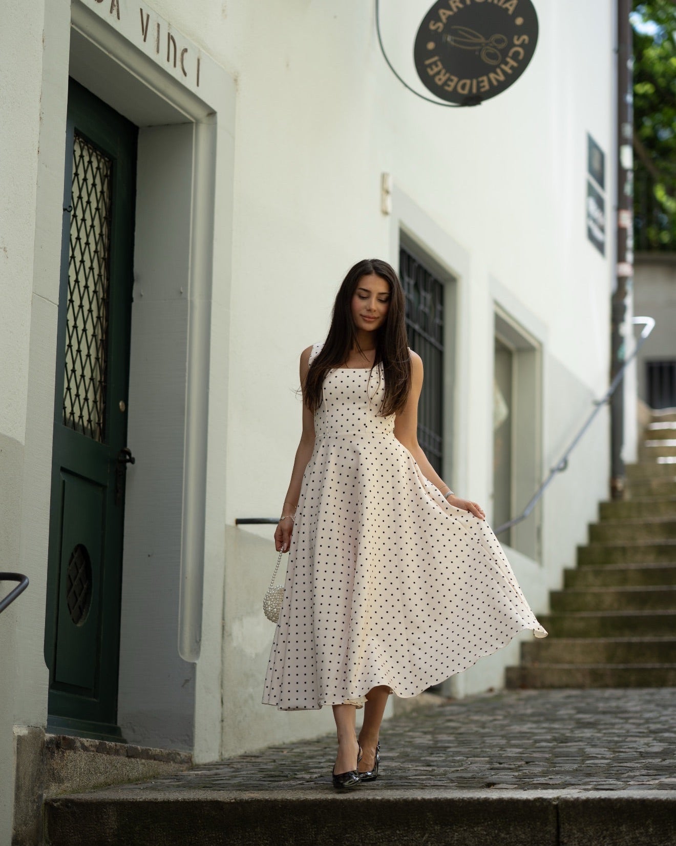 Polka Dress
