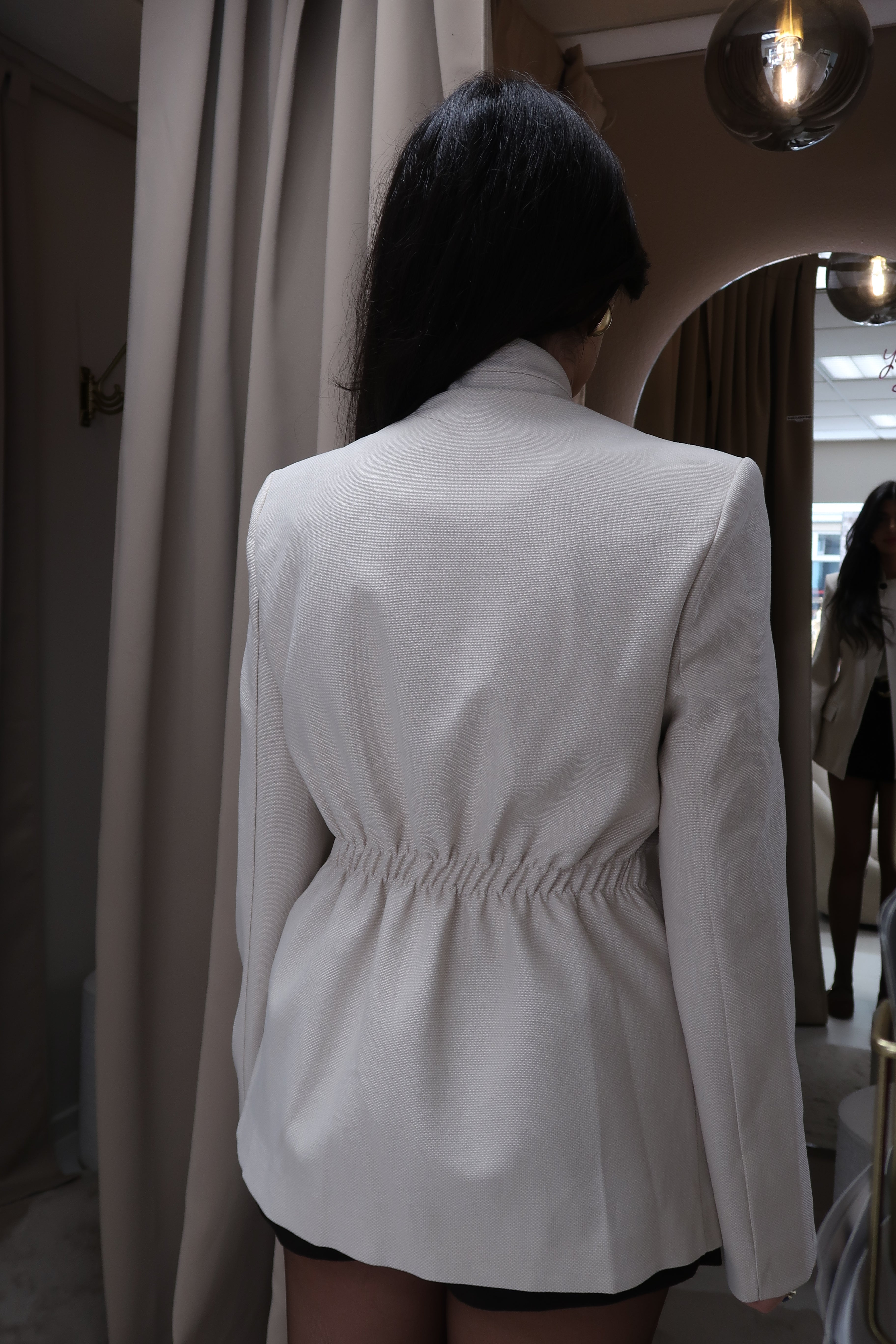 Victoria’s Blazer