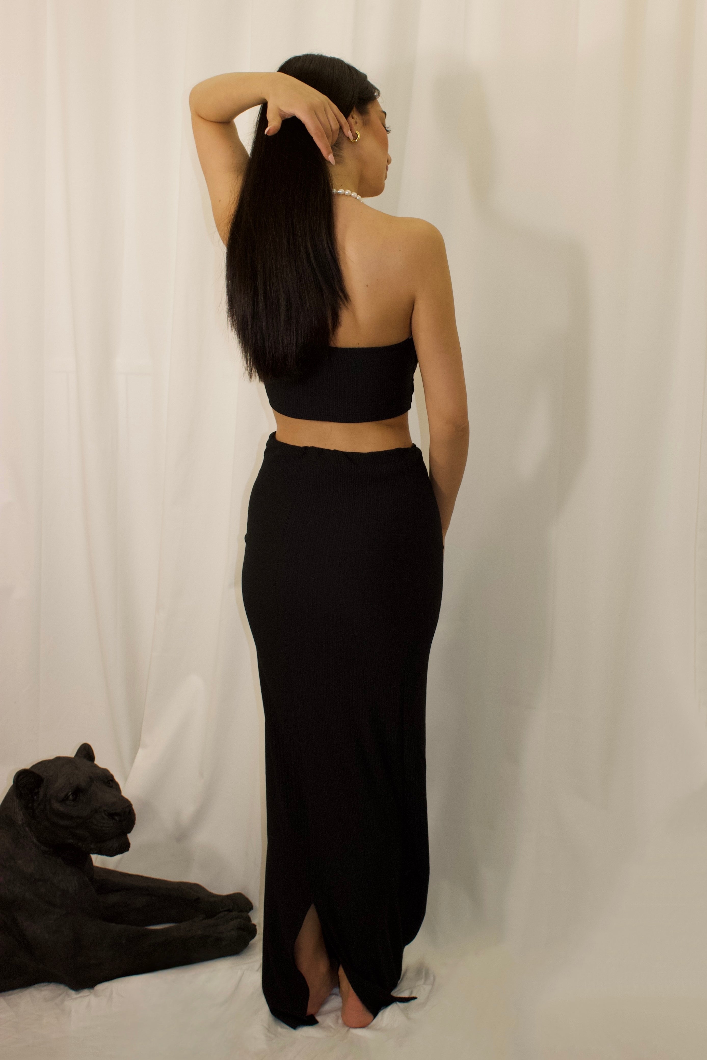 Lucie Set – Skirt & Top