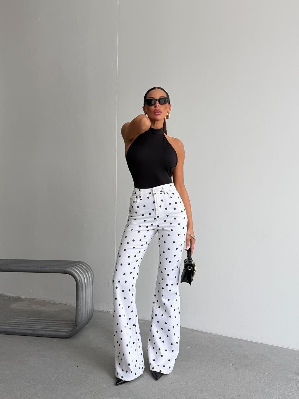 Polka Jeans-1