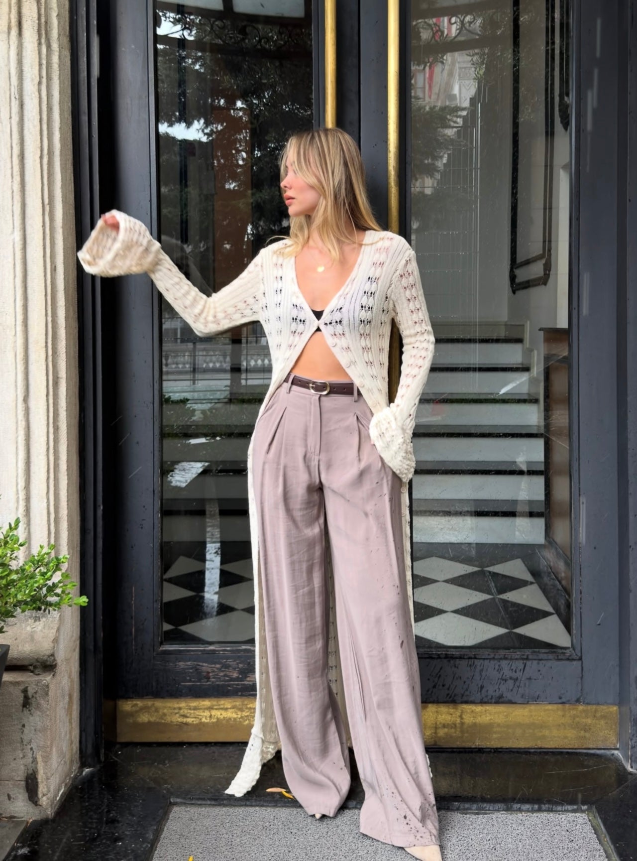 Elanor Knit Cardigan-3
