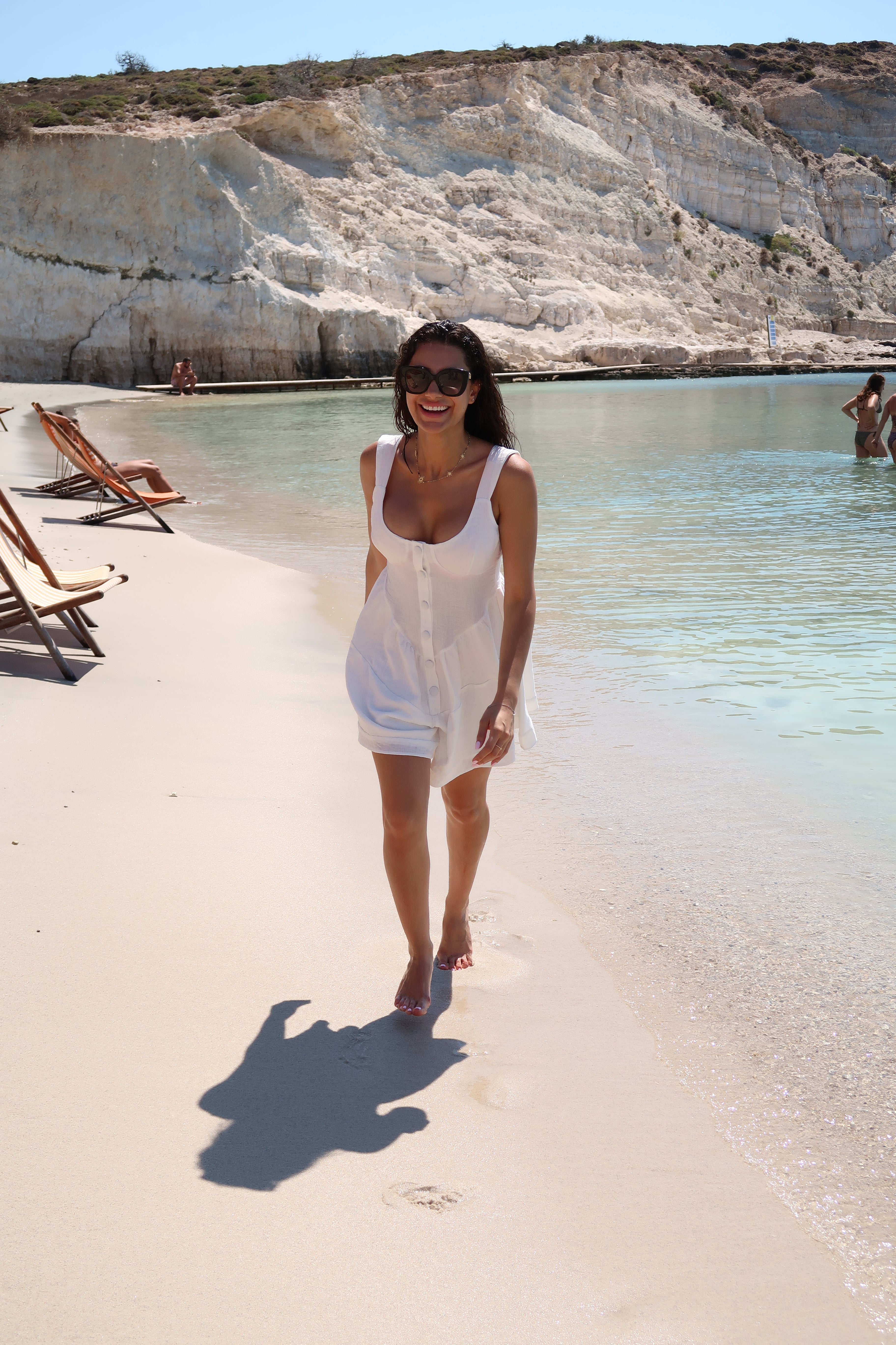 Élodie Summer Dress