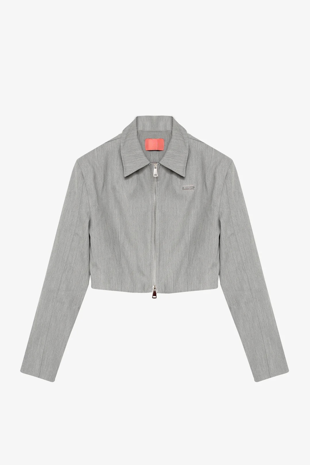 Bomber Jacket - Mira Grey