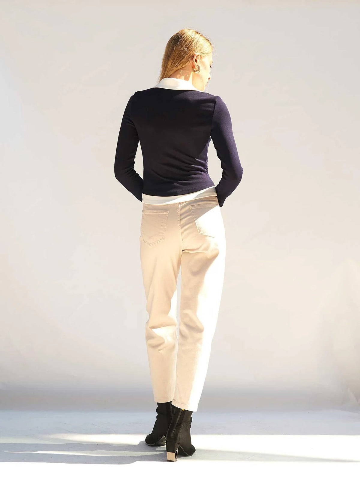 Polo Shirt – Navy-5