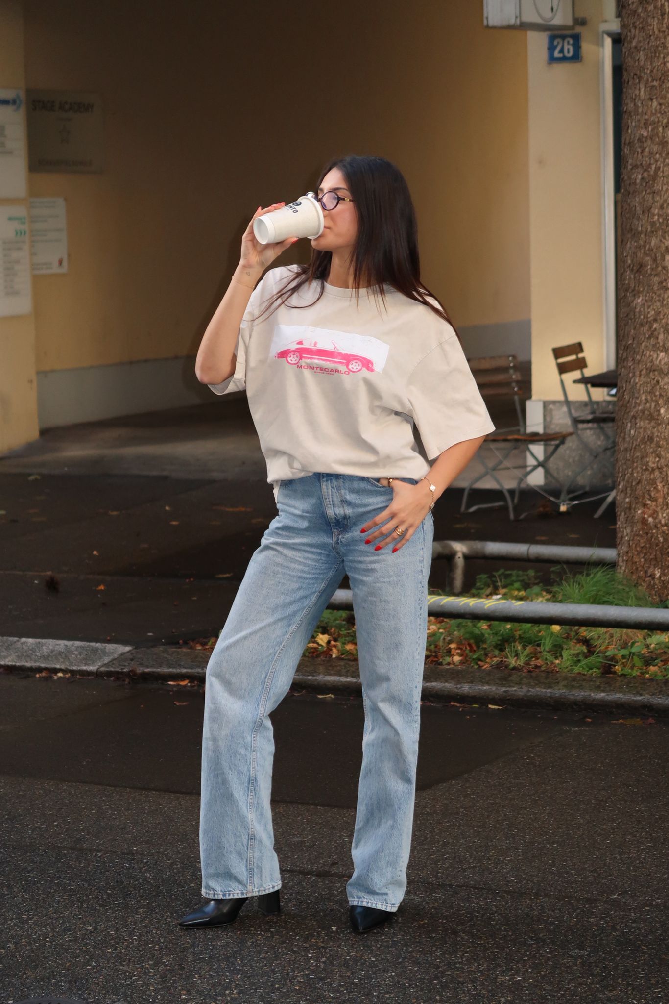 Monte Carlo Auto T-Shirt